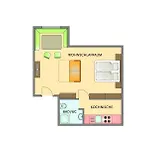 Rohrmoser Apartamento