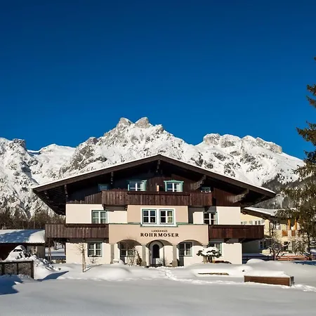 Rohrmoser Apartment Werfenweng