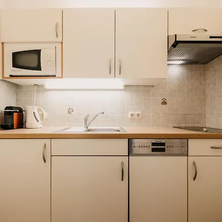 Rohrmoser Apartman Werfenweng