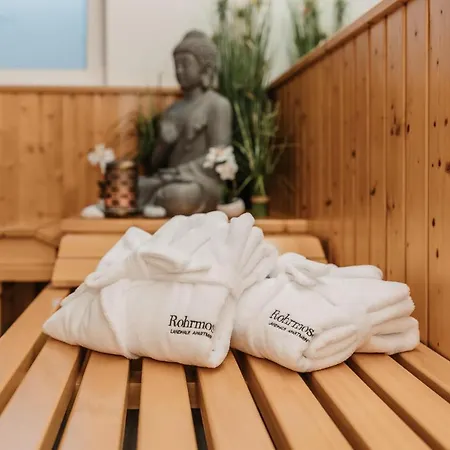 Apartamento Rohrmoser *